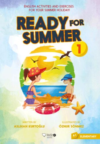 Ready For Summer - 1 | Kitap Ambarı