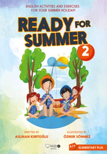 Ready For Summer - 2 | Kitap Ambarı