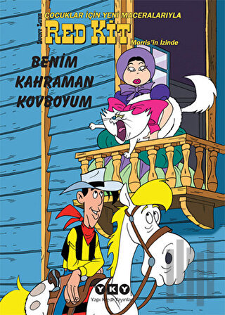 Red Kit 11 - Benim Kahraman Kovboyum