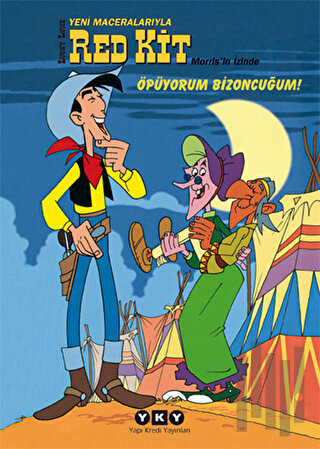 Red Kit 3 - Öpüyorum Bizoncuğum