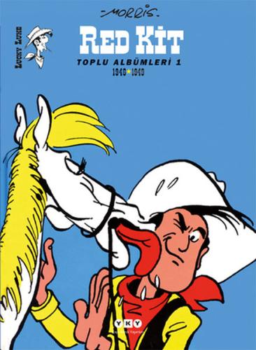 Red Kit Toplu Albümleri 1 (Ciltli)