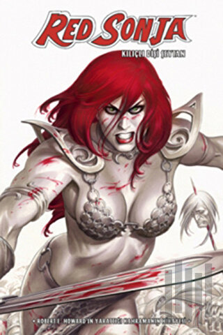 Red Sonja - Kılıçlı Dişi Şeytan Cilt 01