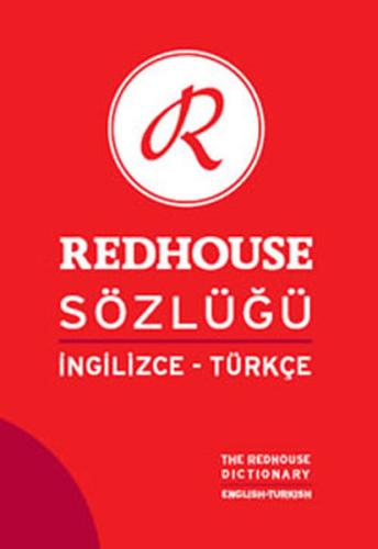 Redhouse İngilizce-Türkçe Büyük Sözlük (Kırmızı) (Ciltli)