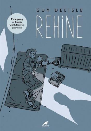 Rehine | Kitap Ambarı
