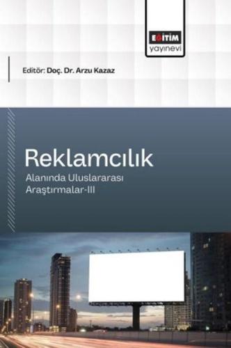 Reklamcılık Alanında Uluslararası Araştırmalar 3