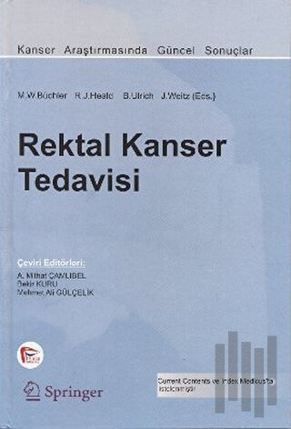 Rektal Kanser Tedavisi (Ciltli)