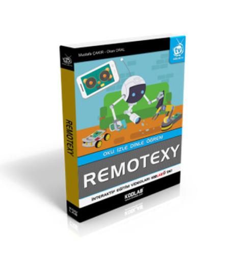 Remotexy | Kitap Ambarı
