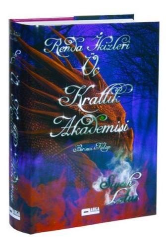 Renda İkizleri 1 - Üç Krallık Akademisi (Ciltli)