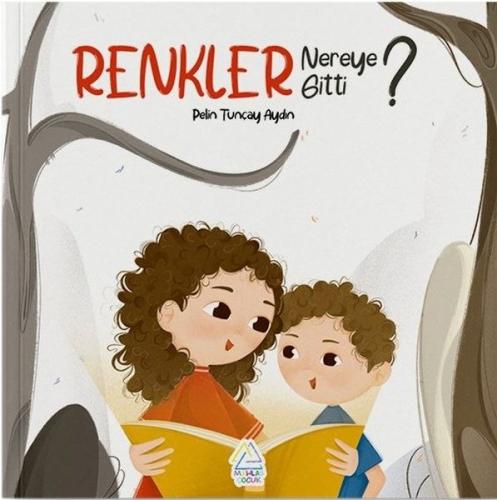 Renkler Nereye Gitti?