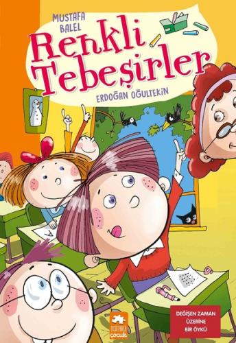 Renkli Tebeşirler | Kitap Ambarı