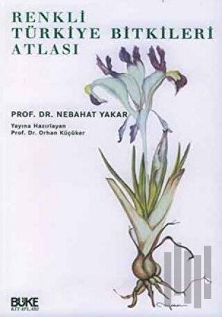 Renkli Türkiye Bitkiler Atlası