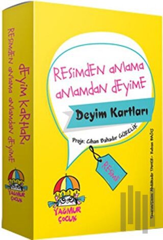 Resimden Anlama Anlamdan Deyime - Deyim Kartları