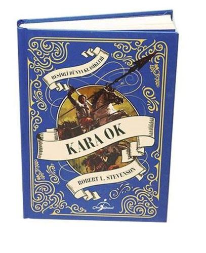 Kara Ok (Ciltli) | Kitap Ambarı