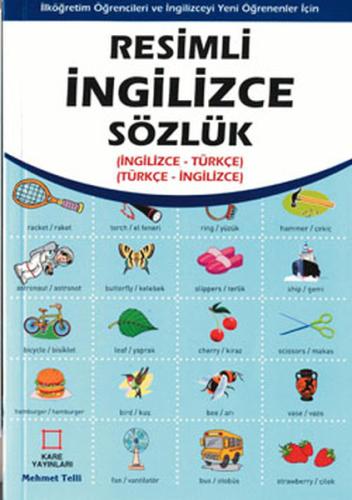 Resimli İngilizce Sözlük
