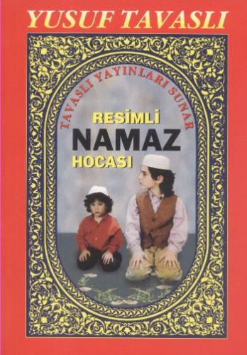 Resimli Namaz Hocası (Cep Boy) (C10)