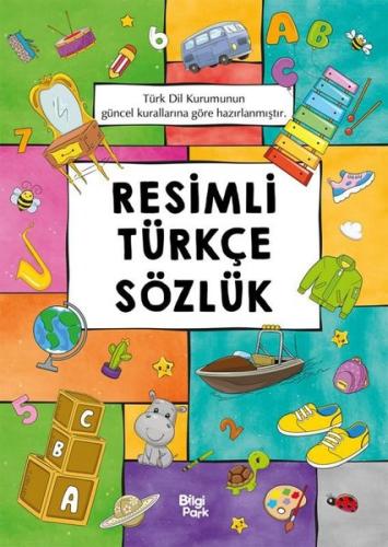 Resimli Türkçe Sözlük | Kitap Ambarı