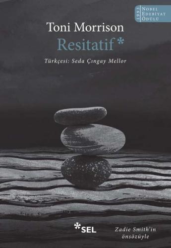 Resitatif | Kitap Ambarı