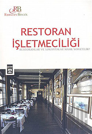 Restoran İşletmeciliği