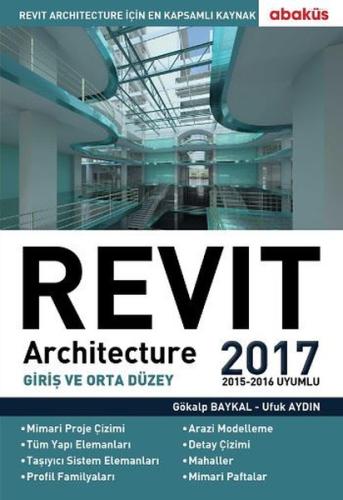 Revit Architecture 2017 | Kitap Ambarı
