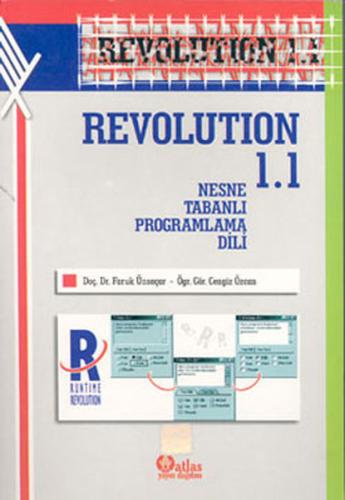 Revolution 1.1 - Nesne Tabanlı Programlama Dili
