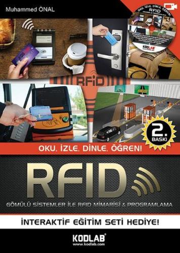 RFID - Gömülü Sistemler ile RFID Mimarisi - Programlama  Oku, İzle, Dinle, Öğren!