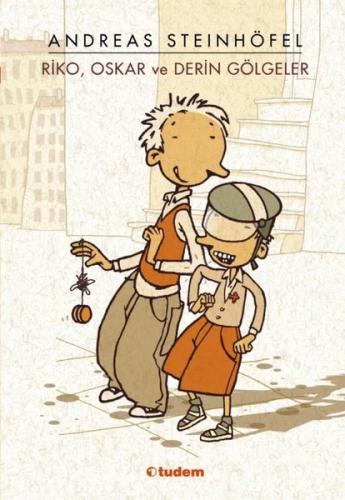 Riko Oskar ve Derin Gölgeler (Ciltli)