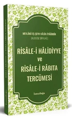 Risale-i Halidiyye ve Risale-i Rabıta Tercümesi (Ciltli)