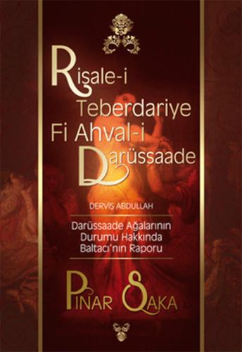 Risle-i Teberdriye Fi Ahvl-i Darüssaade