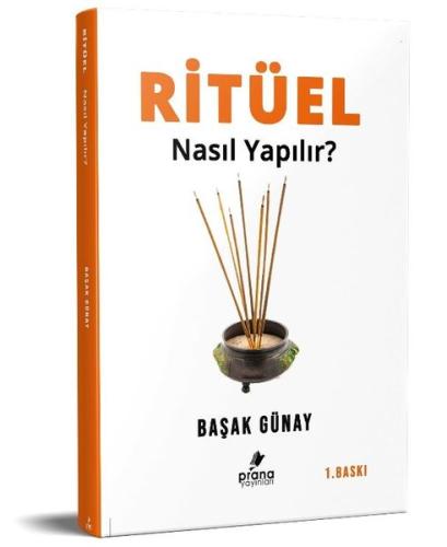 Ritüel Nasıl Yapılır? | Kitap Ambarı