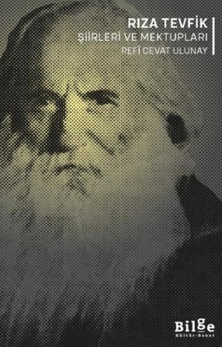 Rıza Tevfik Şiirleri ve Mektupları | Kitap Ambarı