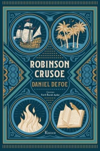 Robinson Crusoe - Bez Ciltli