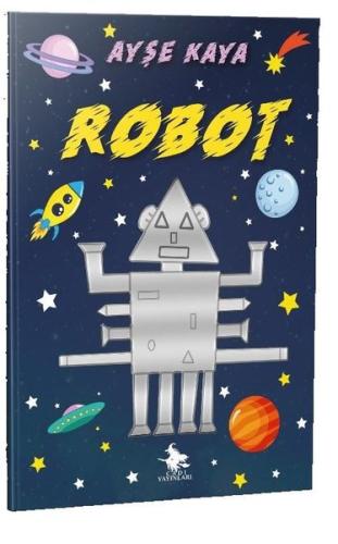 Robot-Fransızca | Kitap Ambarı