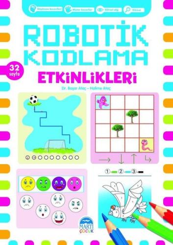 Robotik Kodlama Etkinlikleri - 14 | Kitap Ambarı