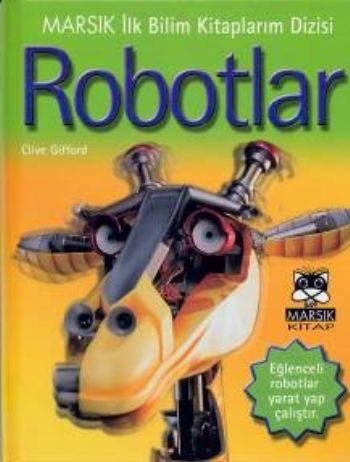 Robotlar | Kitap Ambarı