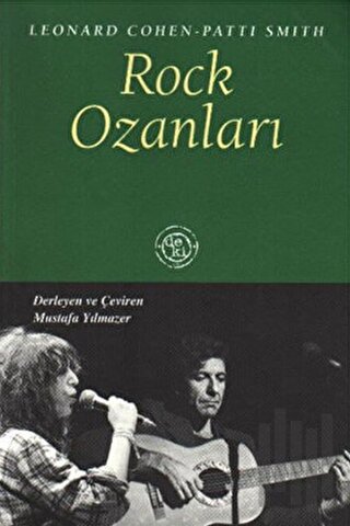 Rock Ozanları | Kitap Ambarı