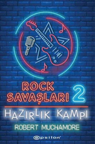 Rock Savaşları 2: Hazırlık Kampı (Ciltli)