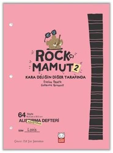 Rockçı Mamut 2 - Kara Deliğin Diğer Tarafında