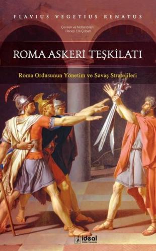 Roma Askeri Teşkilatı | Kitap Ambarı