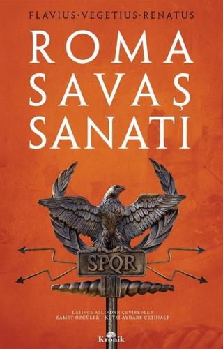 Roma Savaş Sanatı (Ciltli) | Kitap Ambarı