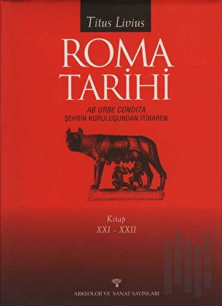 Roma Tarihi XXI-XXII (Ciltli)