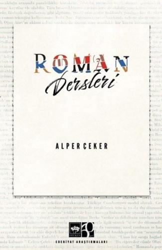 Roman Dersleri | Kitap Ambarı