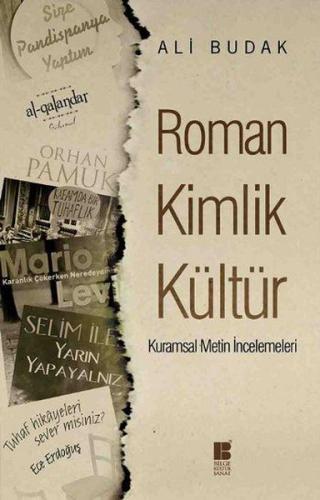 Roman Kimlik Kültür | Kitap Ambarı