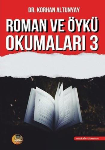 Roman ve Öykü Okumaları 3 | Kitap Ambarı
