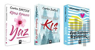Romantik Roman Seti (3 Kitap Takım)