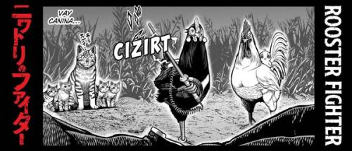 Rooster Fighter Cilt 2 - Horoz Savaşçı | Kitap Ambarı