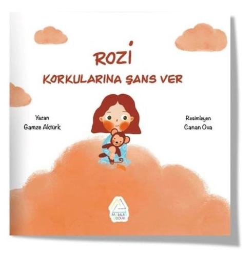 Rozi - Korkularına Şans Ver | Kitap Ambarı