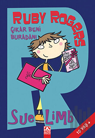 Ruby Rogers: Çıkar Beni Buradan!