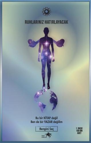 Ruhlarınız Hatırlayacak Açık Mor Kapak