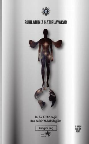 Ruhlarınız Hatırlayacak Gümüş Kapak