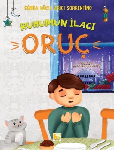 Ruhumun İlacı Oruç | Kitap Ambarı